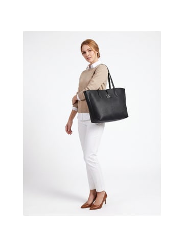 U.S. Polo Assn. Chestnut Schultertasche 46 cm in black
