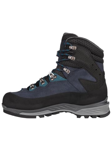 LOWA Wanderschuhe/Winterstiefel LAVENA EVO GTX Ws in Blau