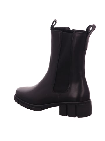 Solidus Stiefel in schwarz