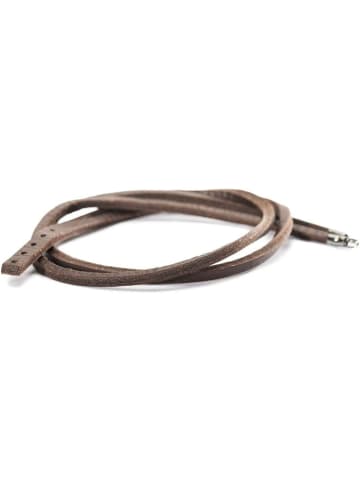 Trollbeads Armband für Erwachsene in braun
