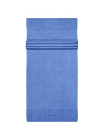 Möve for Frottana Möve for Frottana Saunatücher Pearl cornflower - 410 in cornflower - 410