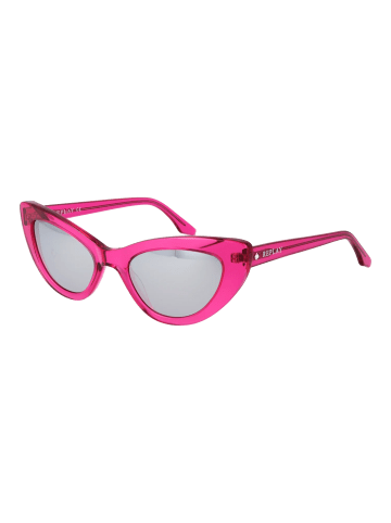 Replay Damen Sonnenbrillen Katzenauge Rose