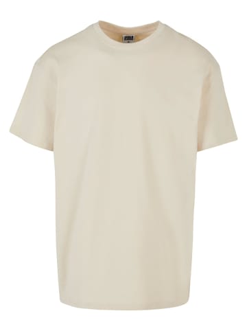 Urban Classics Urban Classics T-Shirts in whitesand