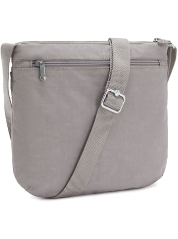 Kipling Basic Arto Umhängetasche 29 cm in grey gris
