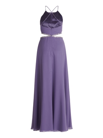 Vera Mont Abiballkleid mit Cut-Outs in Soft Violet