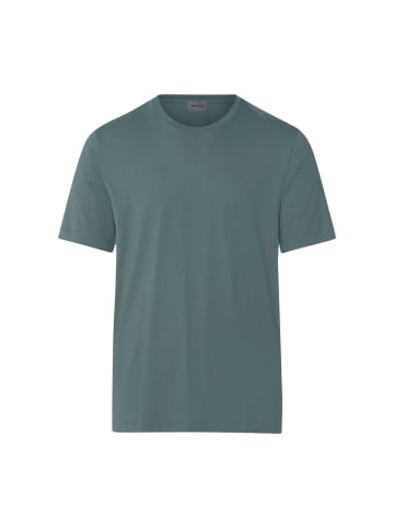 Hanro T-Shirt Living Shirts in studio green