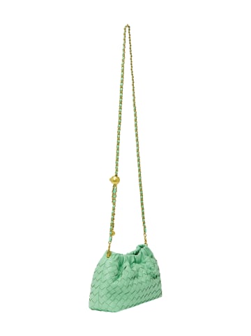 faina Women Handbag in Green
