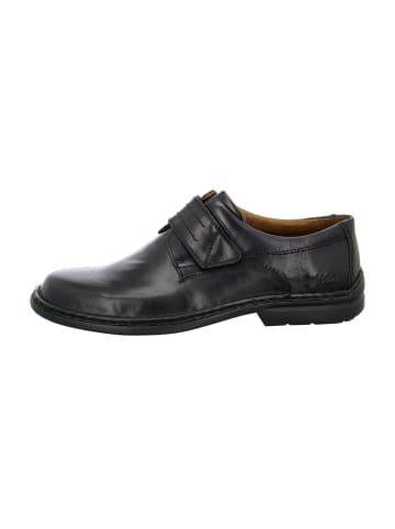Josef Seibel Klassische Slipper in Schwarz