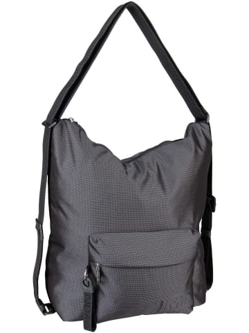 Mandarina Duck Rucksack MD20 Hobo Backpack QMT09 in Steel