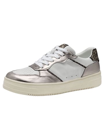 Tamaris Sneaker in PEWTER COMB