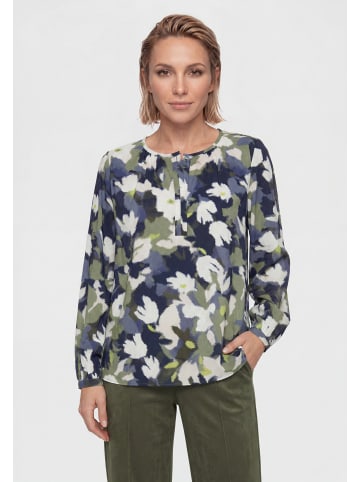 Olsen Bluse in Moss Green
