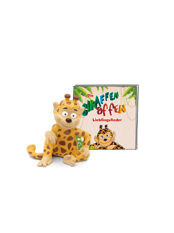 tonies Giraffenaffen - Die Giraffenaffen Lieblingslieder-10000508