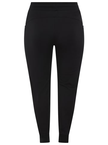 Kangaroos Jogginghose in Schwarz