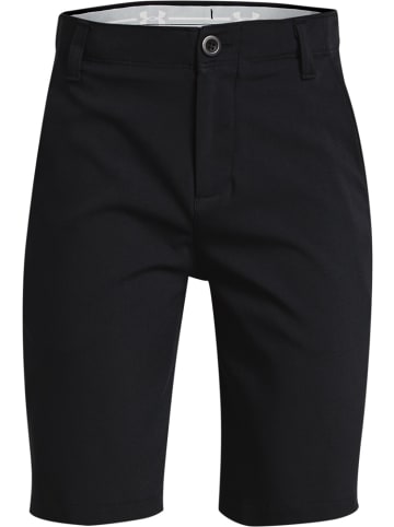 Under Armour Kinder Short "UA Golf Shorts" in Schwarz