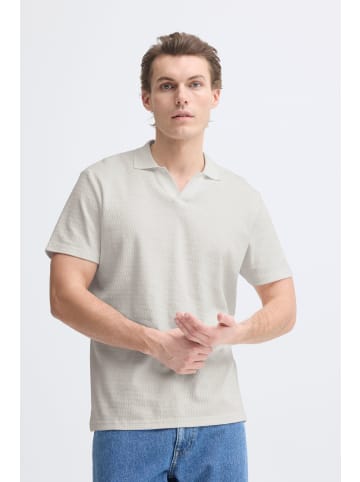 BLEND Poloshirt BHEskild in Weiß