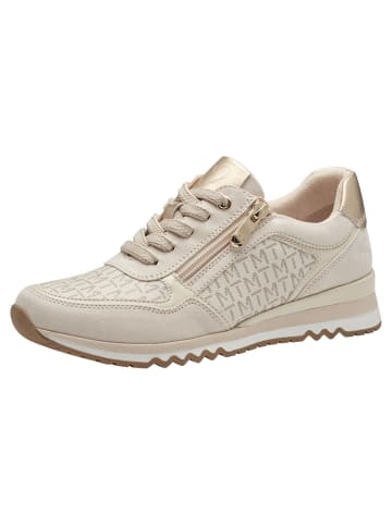 Marco Tozzi Sneaker in CREAM COMB