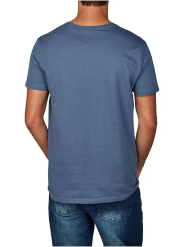 riverso  T-Shirt RIVLeon in Blau