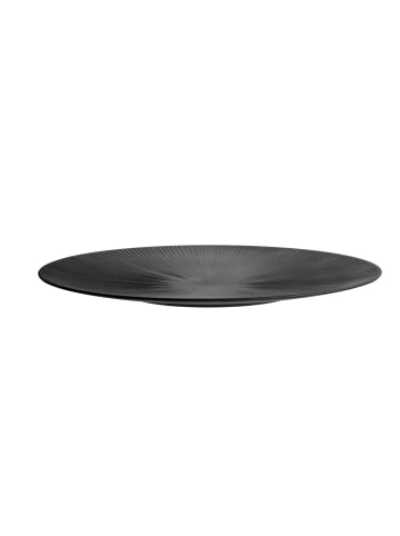 APS Servierplatte, Ø 50 cm, H: 3,5 cm, Melamin