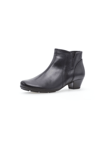 Gabor Fashion elegante Stiefeletten in blau