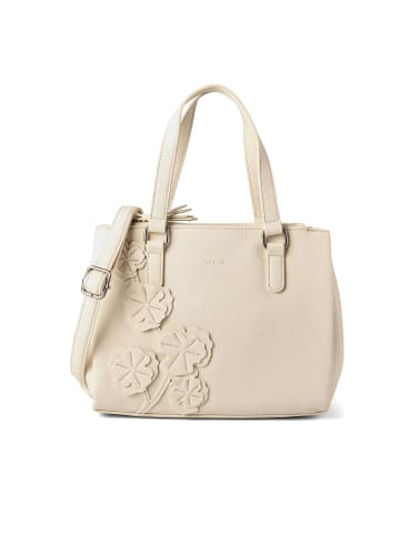 Gabor Jovita Schultertasche S 30 cm off white