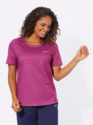 WITT WEIDEN Funktionsshirt in magenta