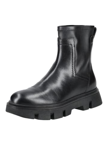 Geox Stiefelette in Schwarz