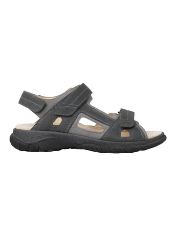 Ganter SHOES "Giovanni" in darkgrey graphit