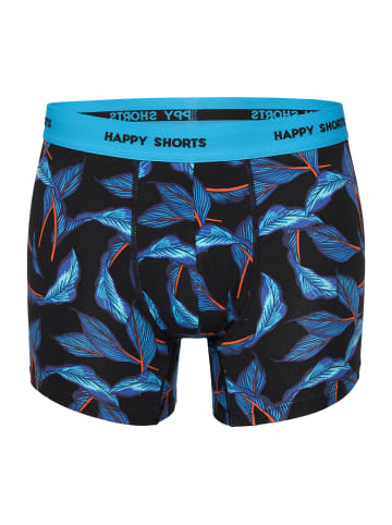 Happy Shorts Retro Pants Jersey in Blau