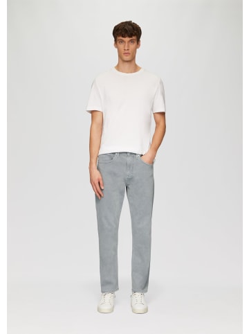 s.Oliver Jeans-Hose lang in Grau