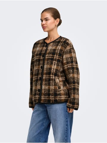ONLY Jacke in Toasted Coconut