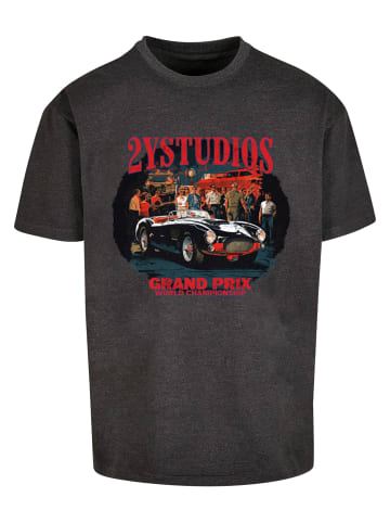 2Y Studios 2Y Studios T-Shirts in charcoal