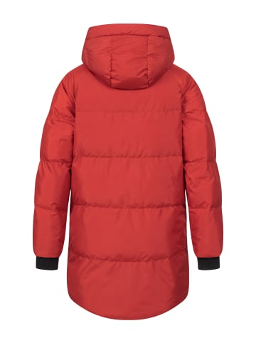 Rock Creek Winterjacke in Rot