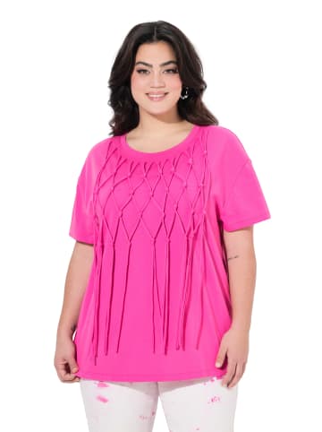 Angel of Style Shirt in hibiskuspink