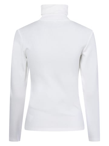 brookshire Langarmshirt in ecru