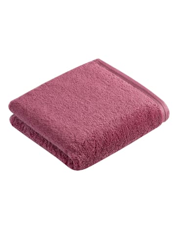 Vossen 4er Pack Handtuch in blackberry