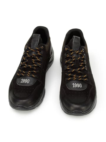 Wittchen Sneakers - premium brand leather shoes in Black