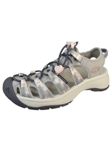 Keen Sandalen grau