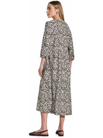Street One Midikleid für Damen in Bunt