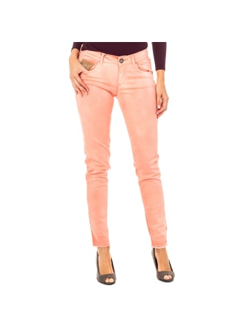 La Martina Jeans in Orange