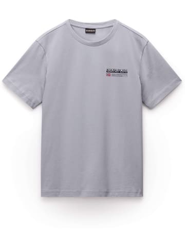 Napapijri T-Shirt "S-Kasba" in Multicolor