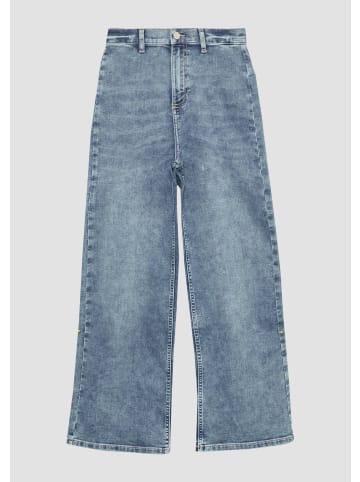s.Oliver Jeans-Hose lang in Blau