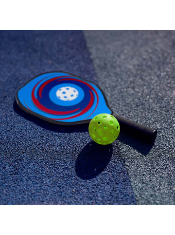 relaxdays 13-tlg. Pickleball-Set in Bunt