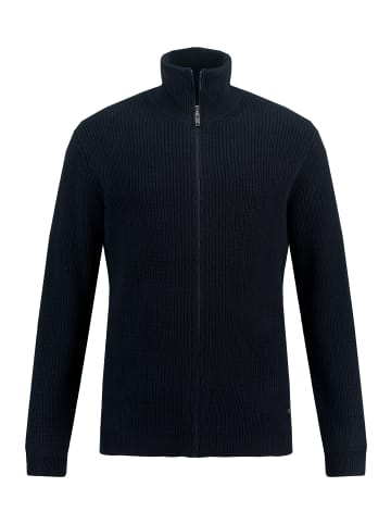 JP1880 Strickjacke in navy blau