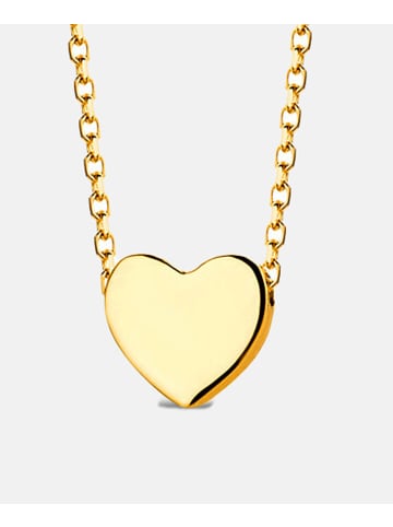 Vanlere Halskette aus 750 Gelbgold Herz-Design