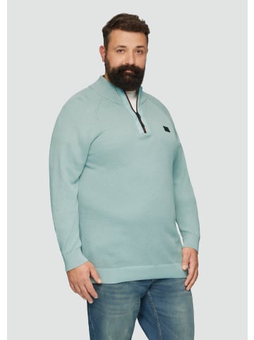 s.Oliver Strickpullover langarm in Grün