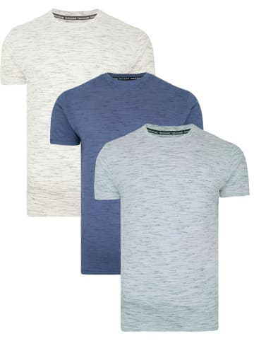 Threadbare T-Shirt Eric in Multi