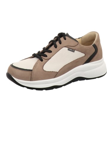 Finn Comfort Schnürschuhe in beige