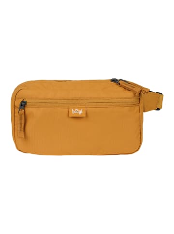 BAAGL Bauchtasche Go in Gelb