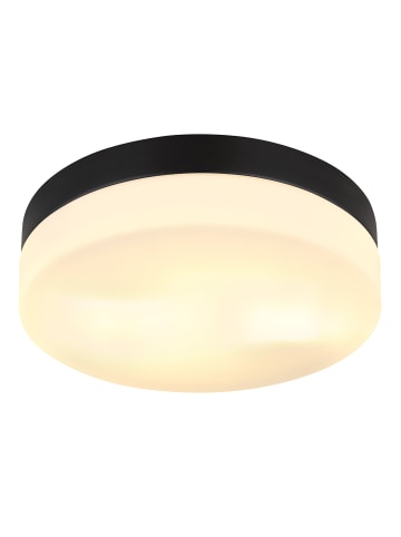 Globo lighting Außenleuchte "VRANOS" in black
