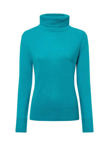 Franco Callegari Strickpullover in aqua - 0005